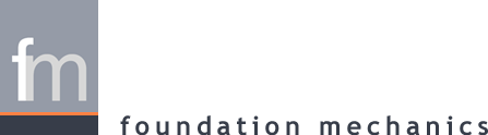 Foundation Mechanics